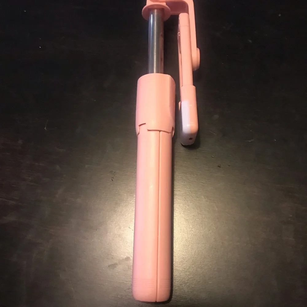 Pink Selfie Stick